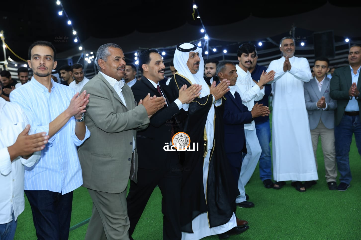Madar Al-Saa Images 0.13132078954545723