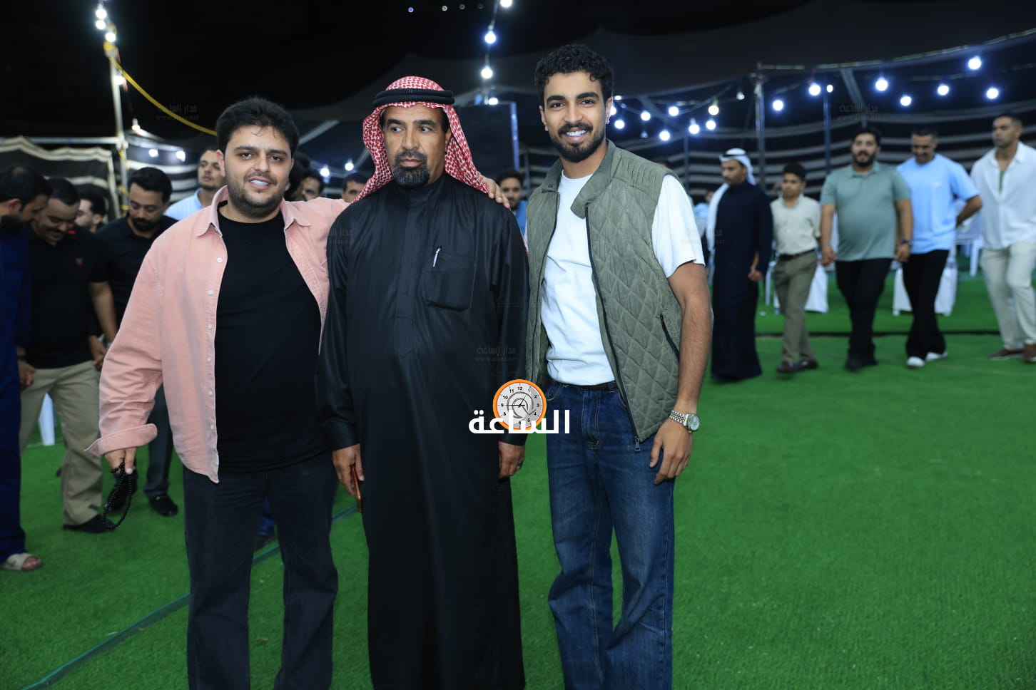 Madar Al-Saa Images 0.12692186803358196