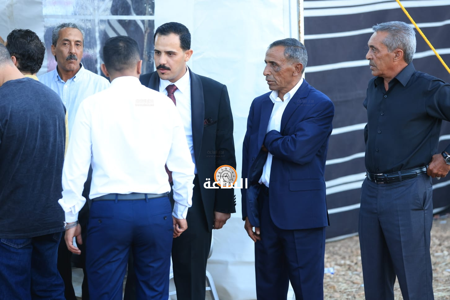 Madar Al-Saa Images 0.8586634622810881