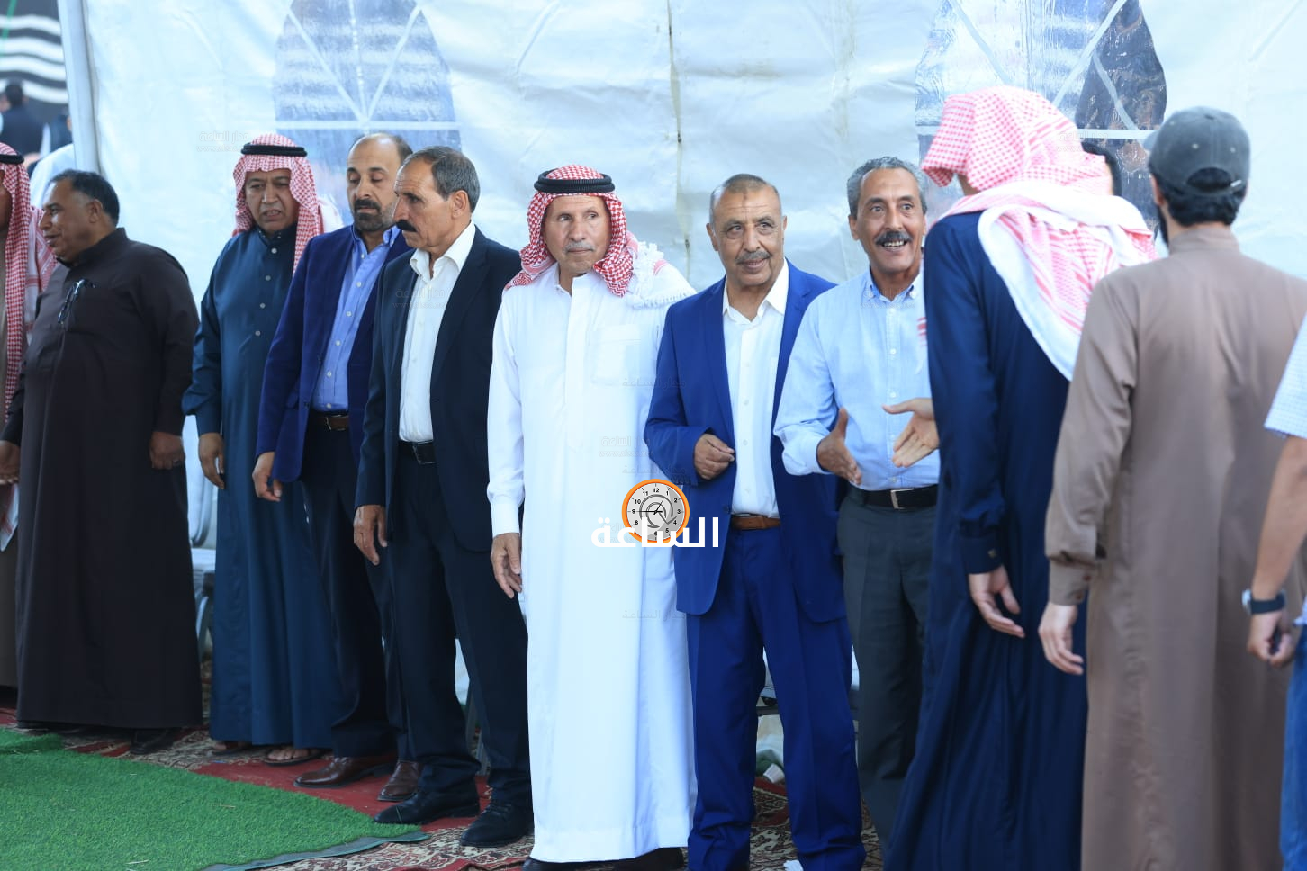 Madar Al-Saa Images 0.8356117580491498