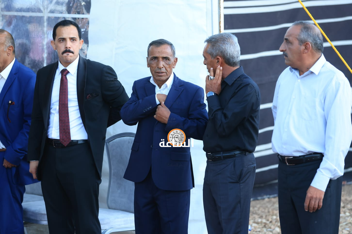 Madar Al-Saa Images 0.13888345051928674