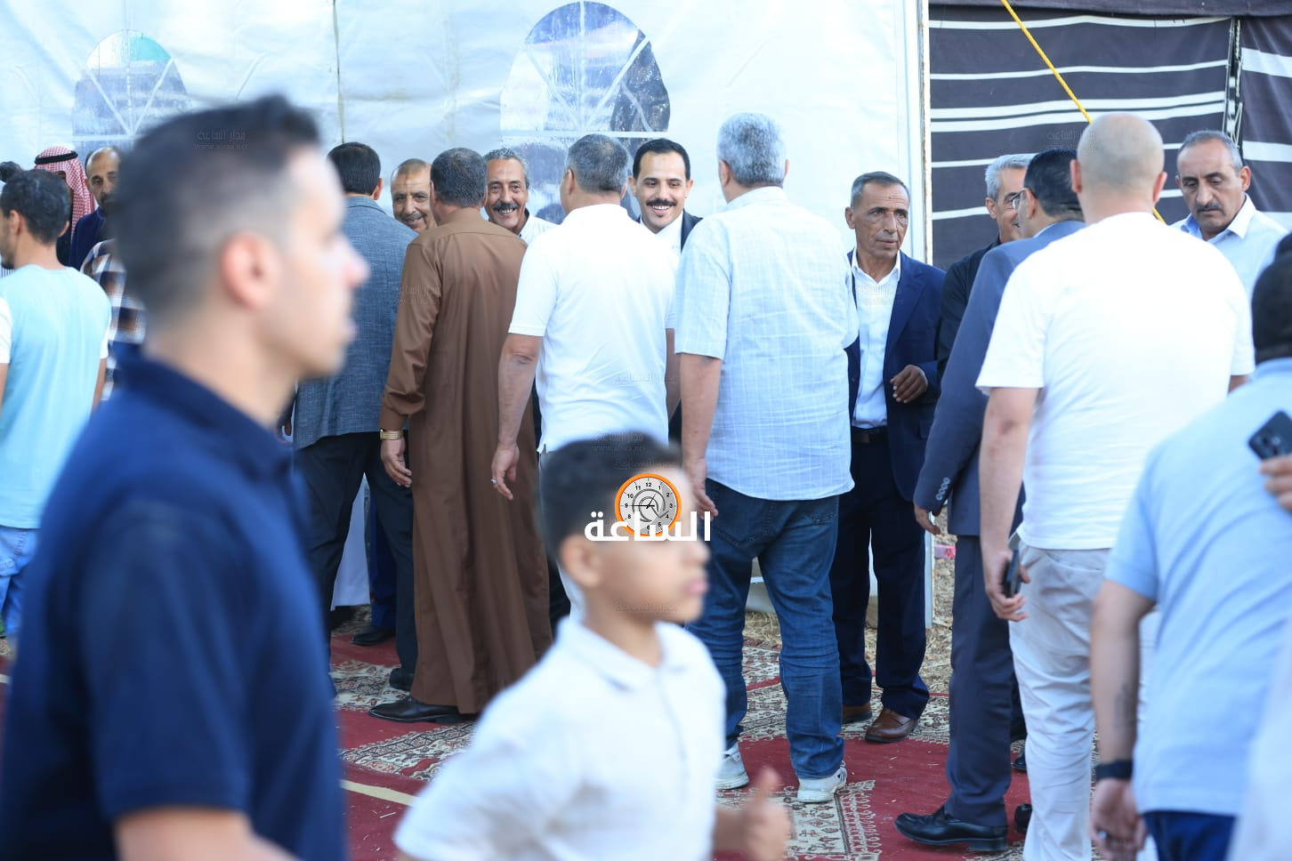 Madar Al-Saa Images 0.18074103804120367
