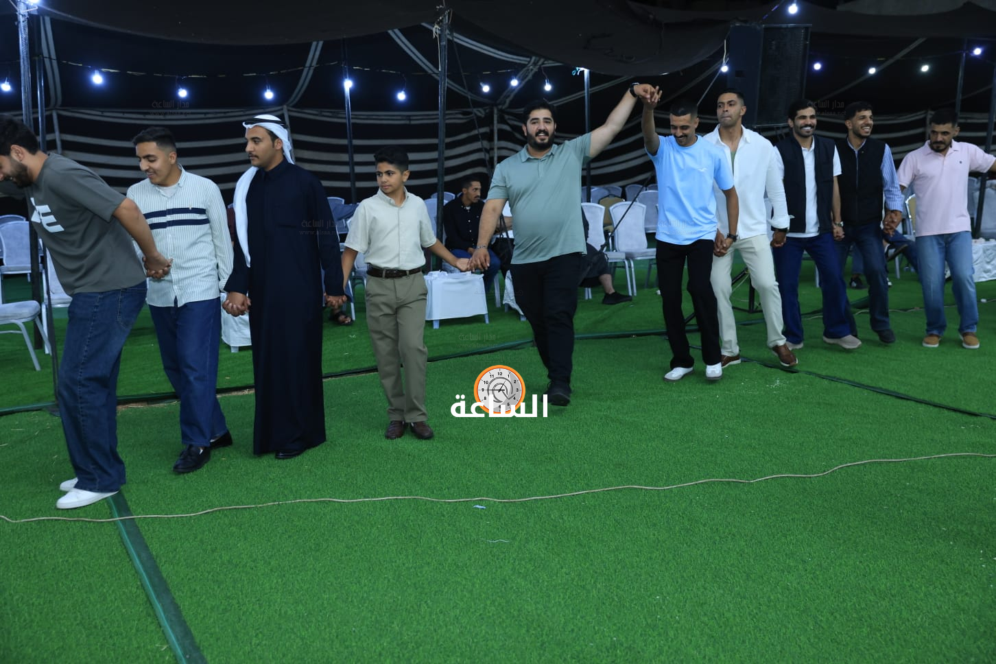 Madar Al-Saa Images 0.4163985631623638