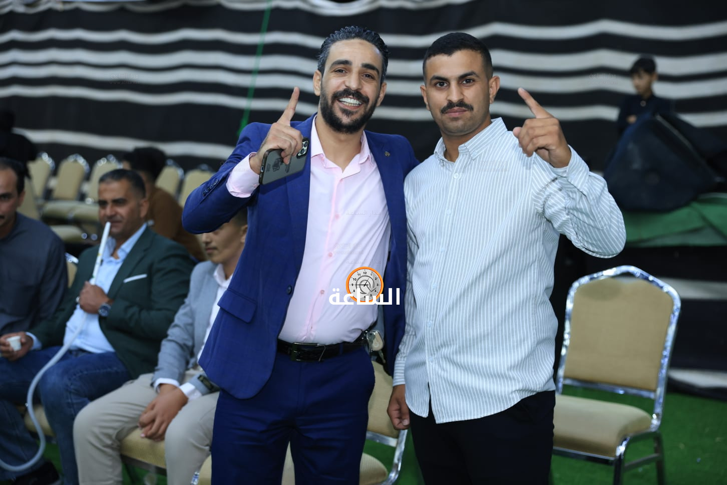 Madar Al-Saa Images 0.12336961849457273