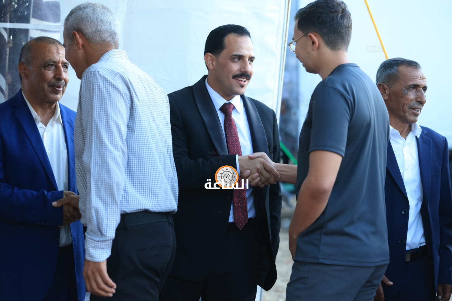 Madar Al-Saa Images 0.1572909795244608