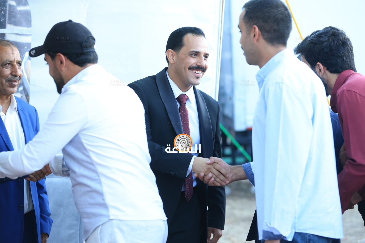 Madar Al-Saa Images 0.30960785839122784