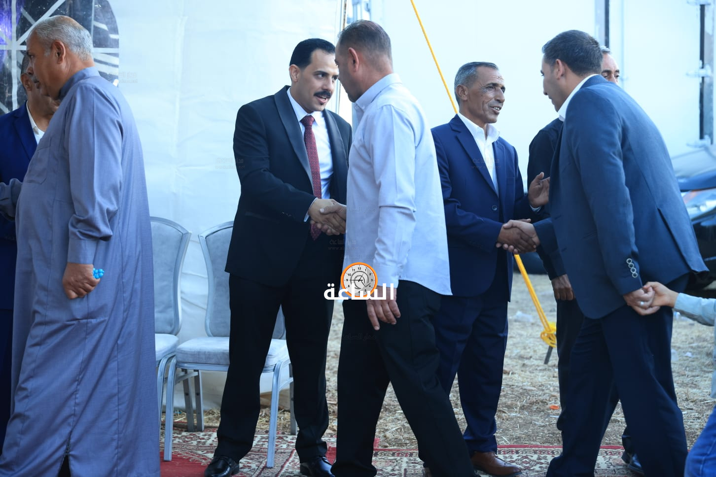Madar Al-Saa Images 0.9752405227545984
