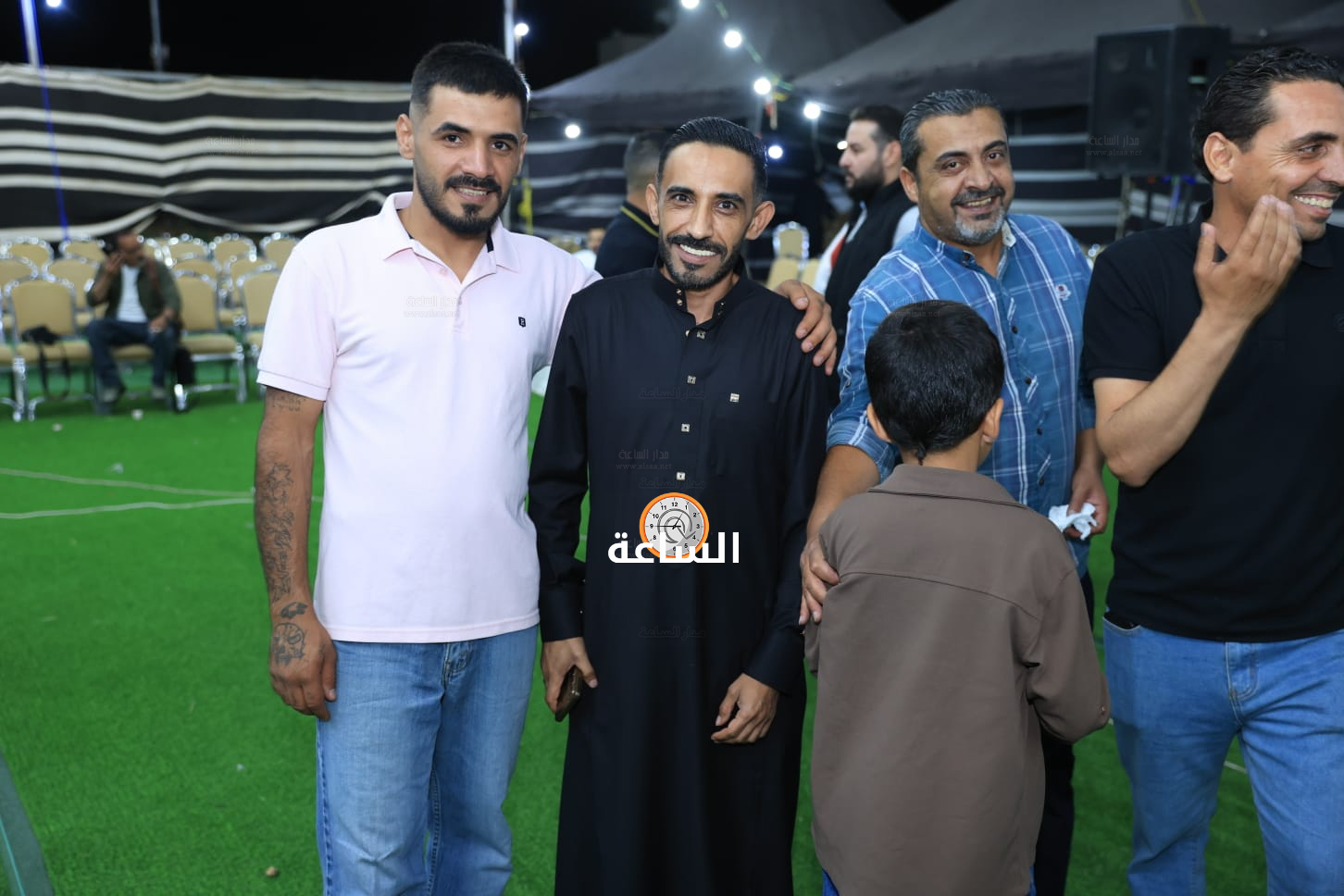 Madar Al-Saa Images 0.38938011298394737