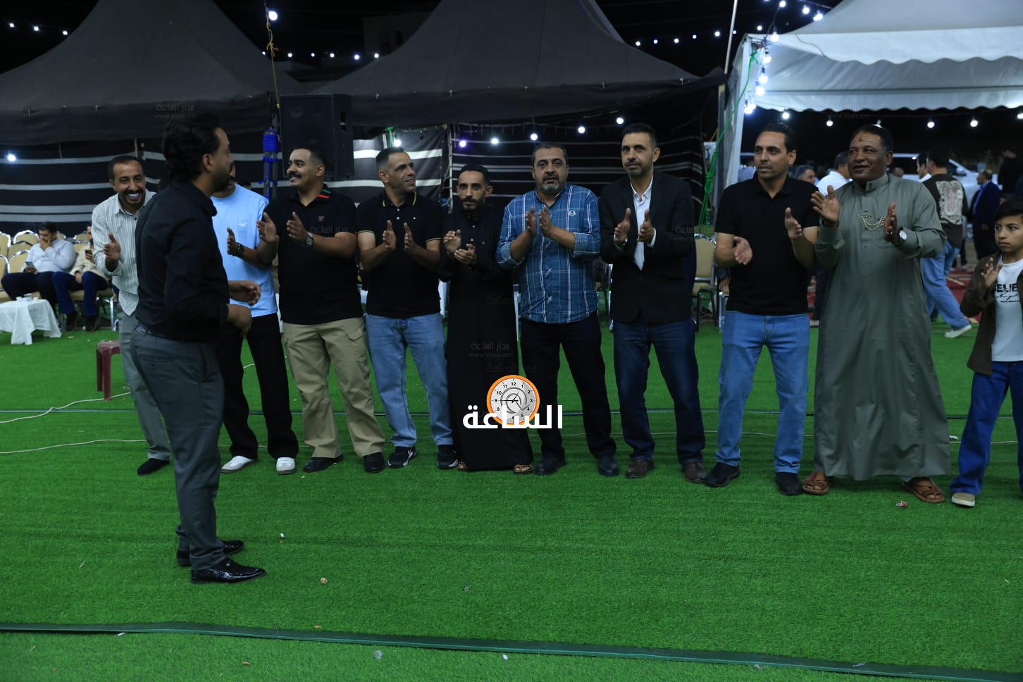 Madar Al-Saa Images 0.9918027036317193