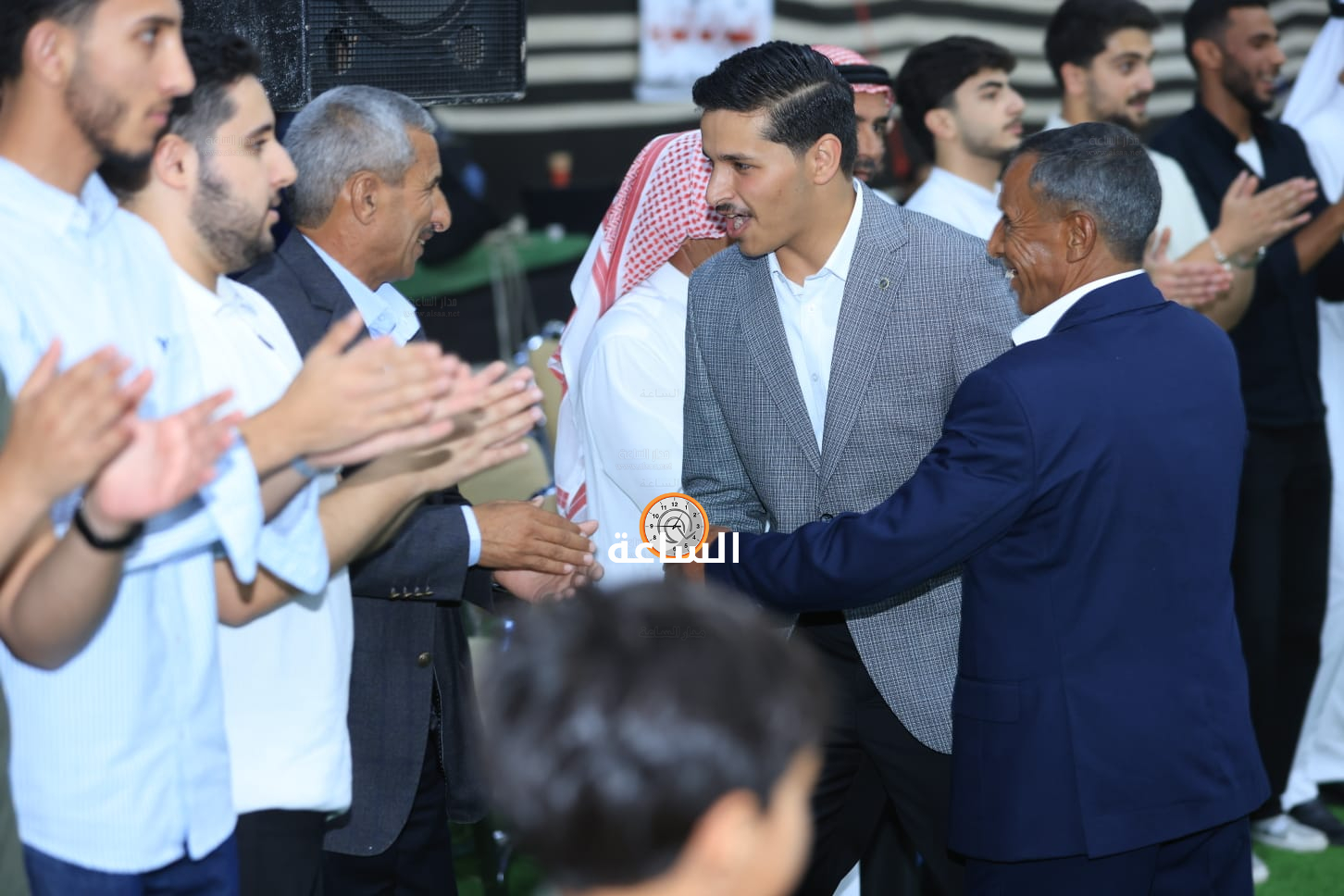 Madar Al-Saa Images 0.28246727850567444