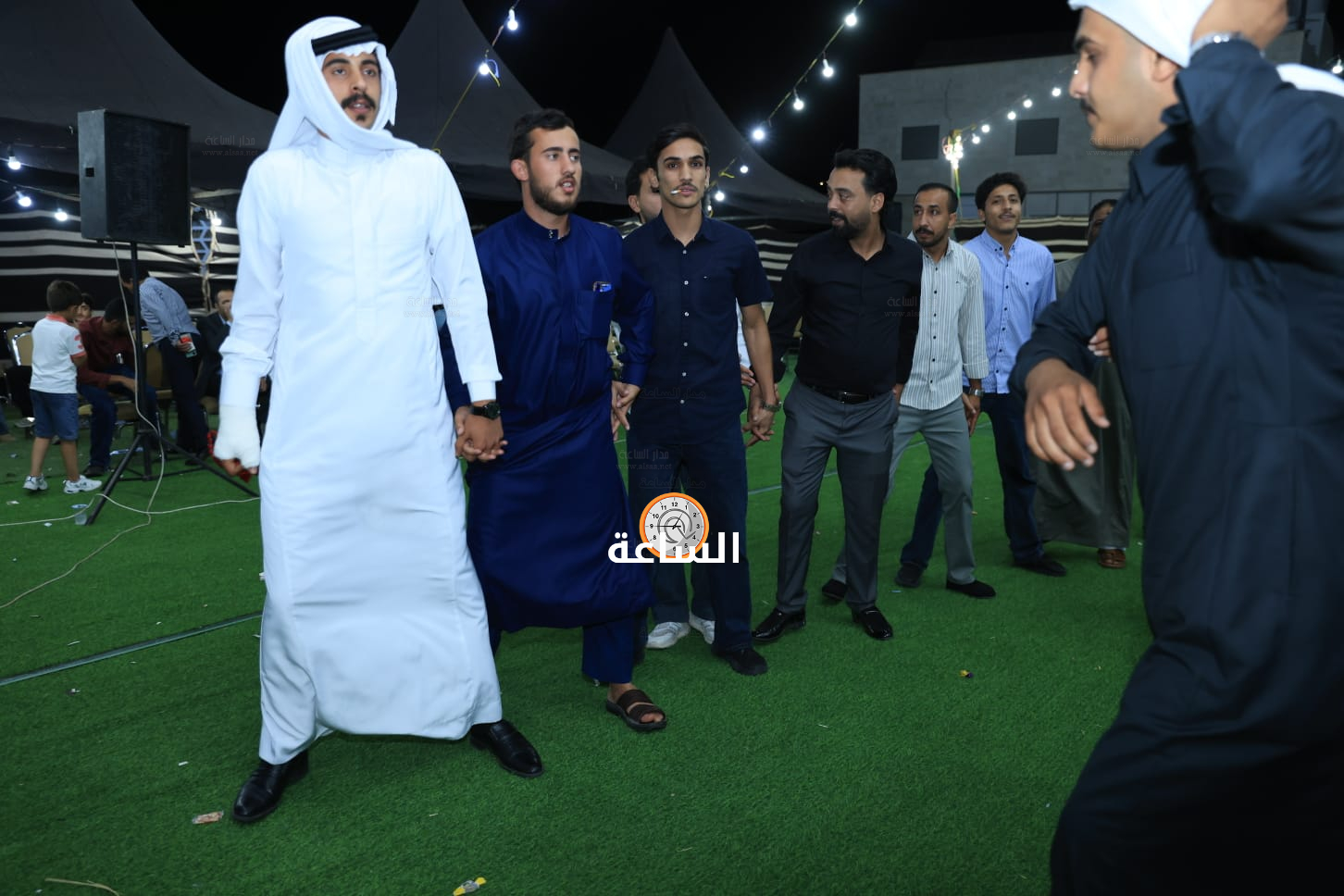 Madar Al-Saa Images 0.46636557703028314