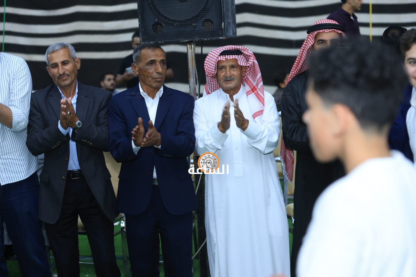 Madar Al-Saa Images 0.7163157503337337