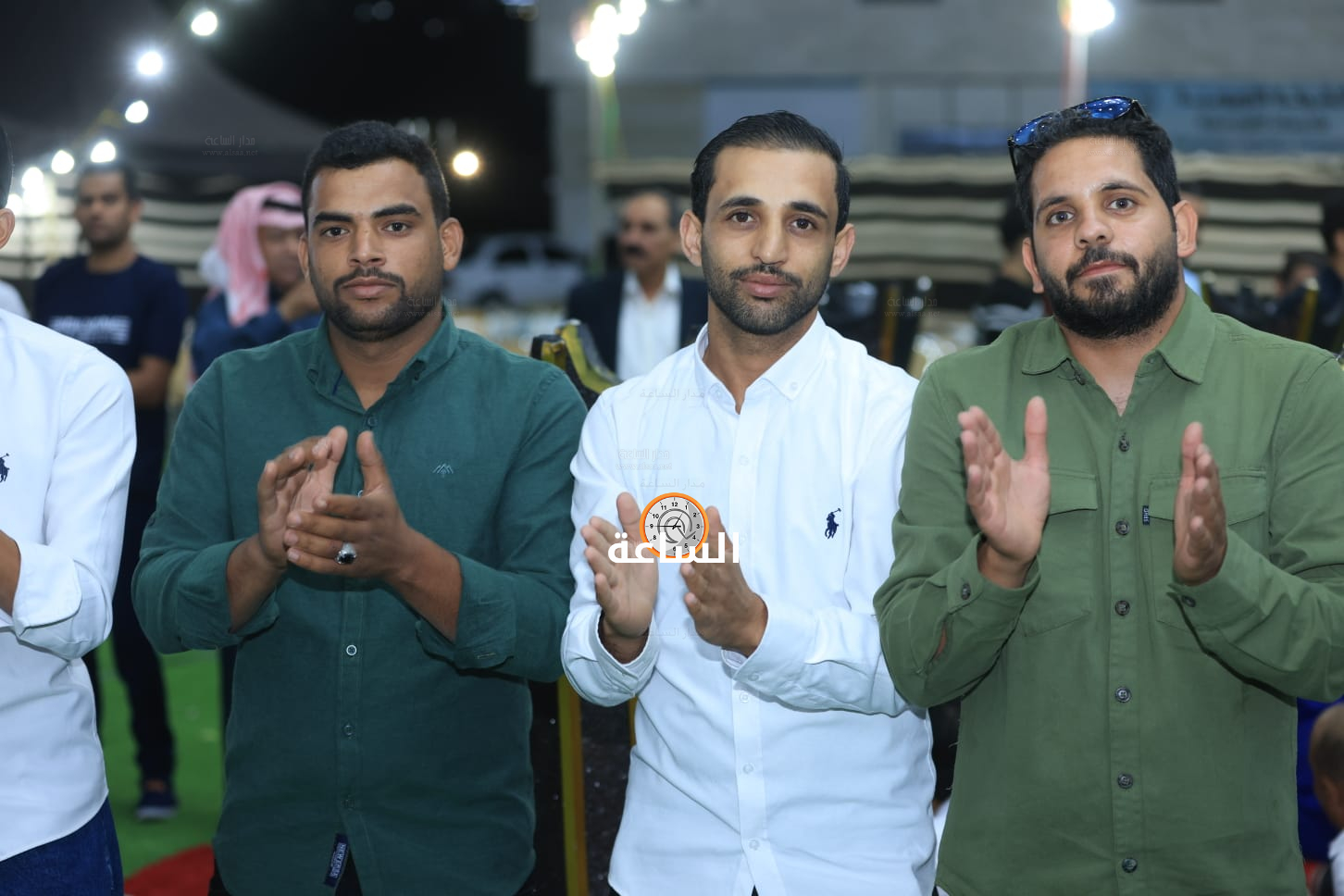 Madar Al-Saa Images 0.3506532302160633