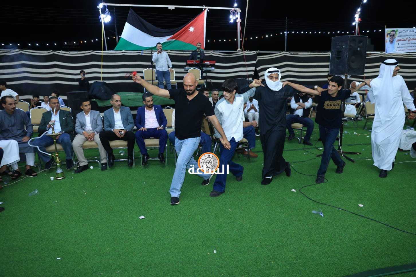 Madar Al-Saa Images 0.1320654371626