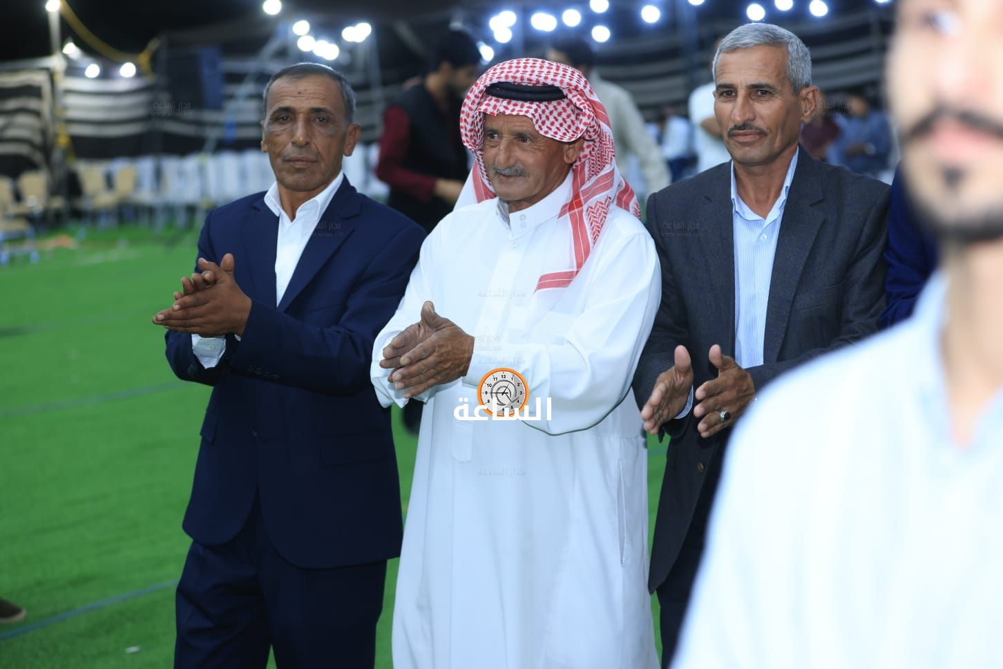 Madar Al-Saa Images 0.3465120783215363
