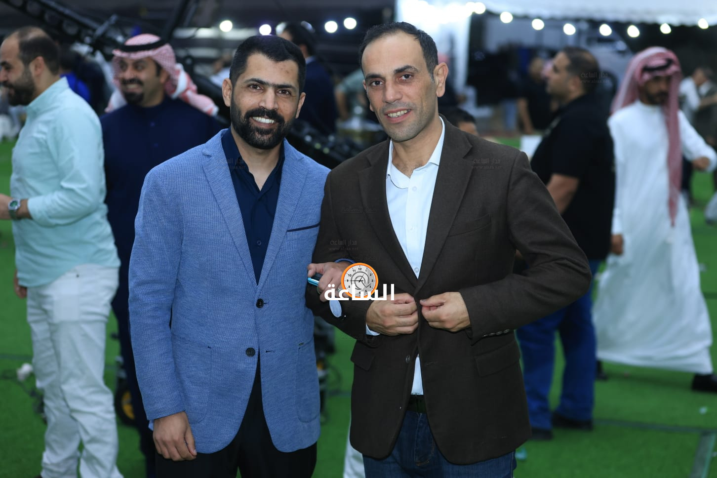 Madar Al-Saa Images 0.07033846786838238