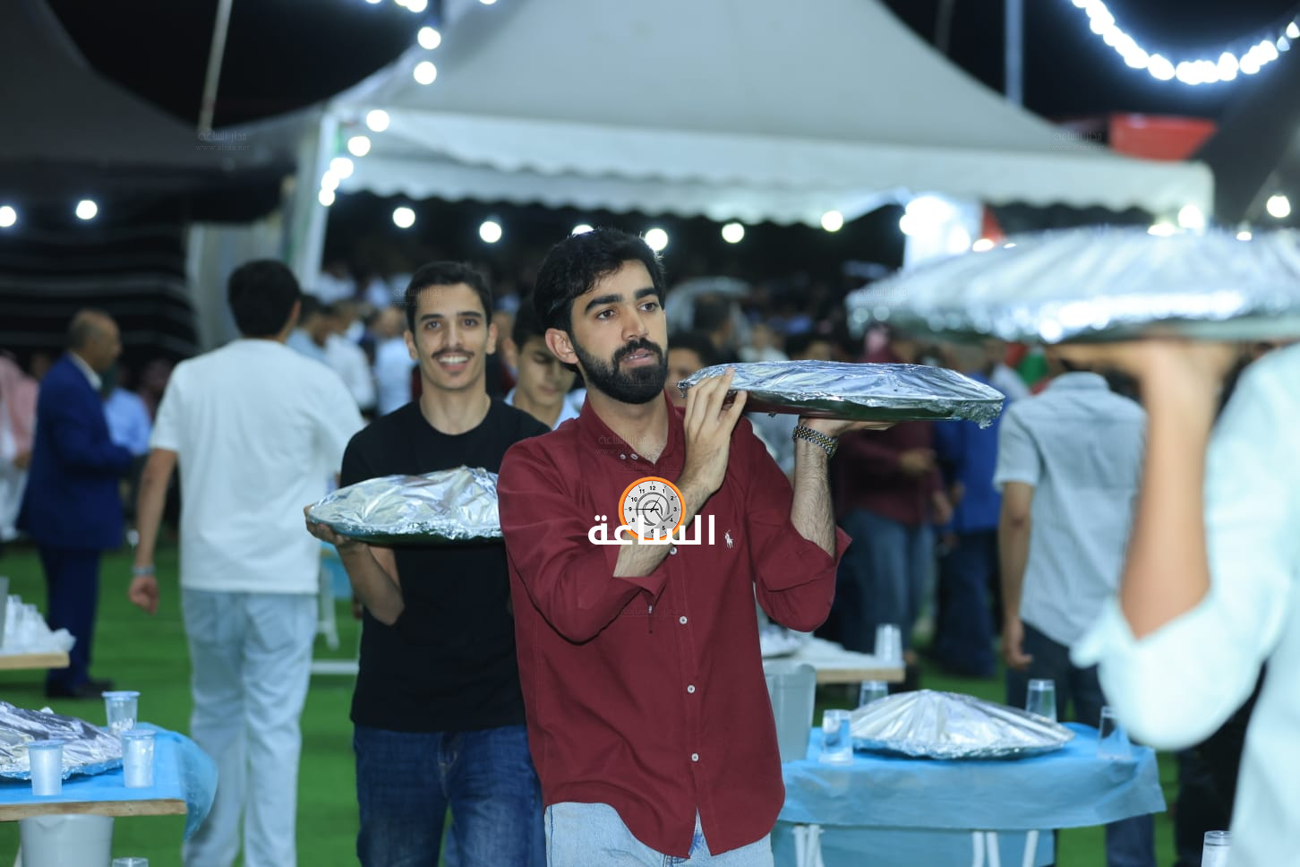 Madar Al-Saa Images 0.94212463859603