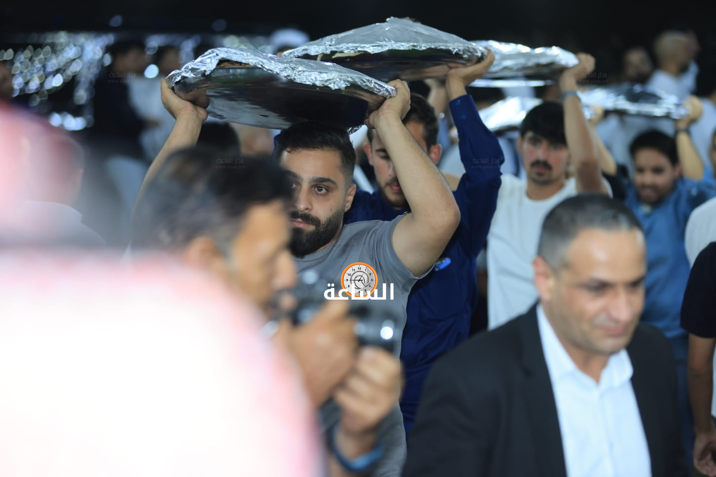 Madar Al-Saa Images 0.2618643173761509