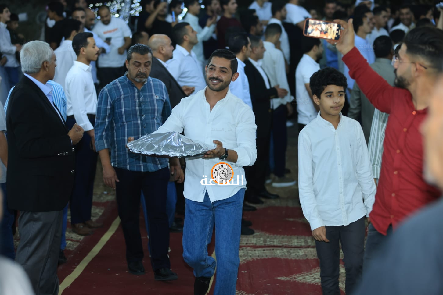 Madar Al-Saa Images 0.15938744670012273