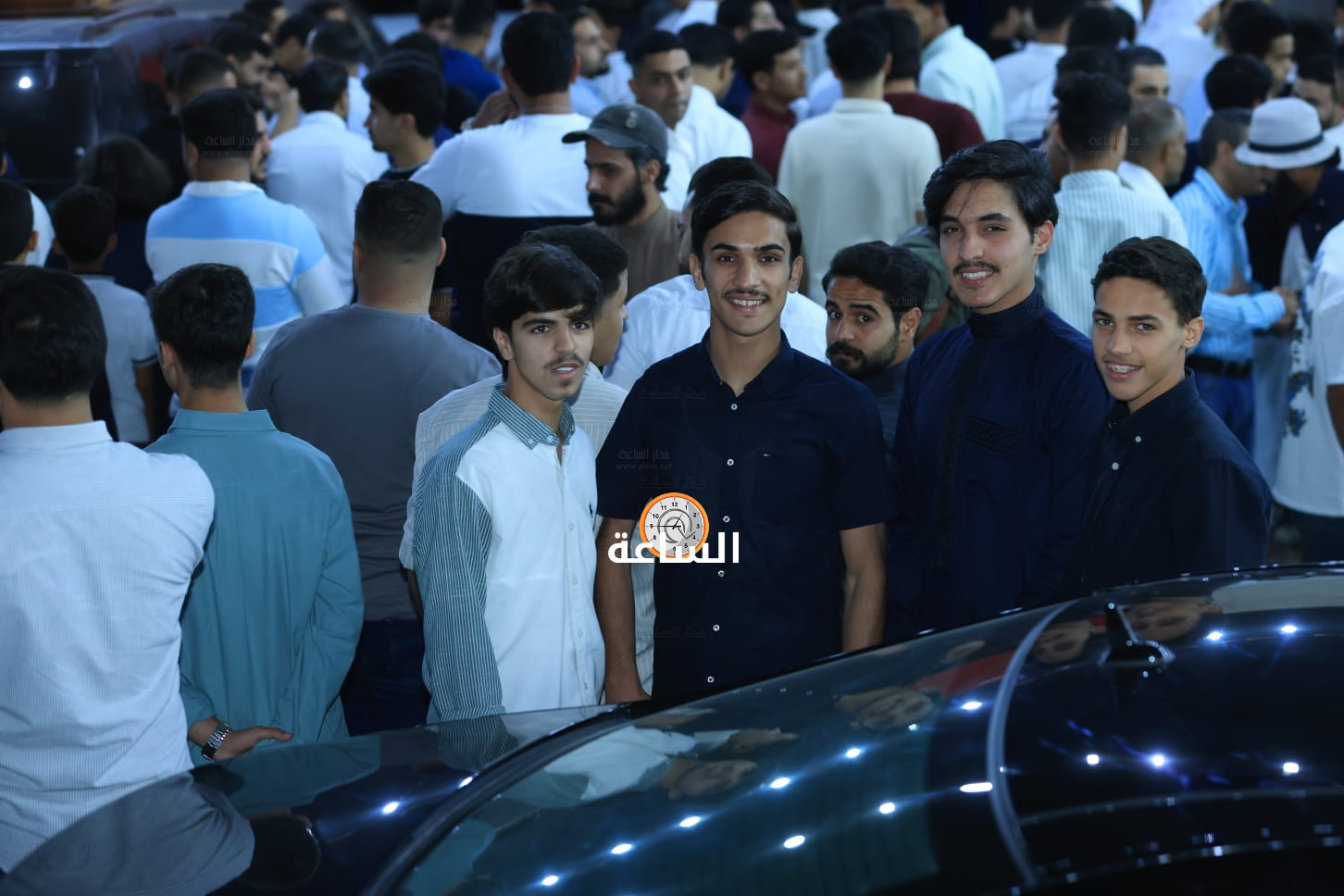 Madar Al-Saa Images 0.1571435687315621