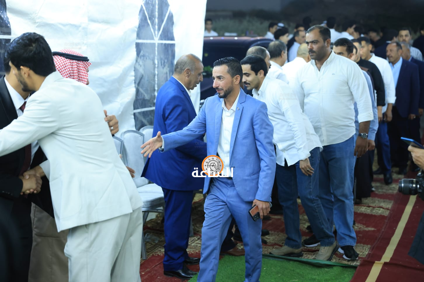 Madar Al-Saa Images 0.5754360523765256