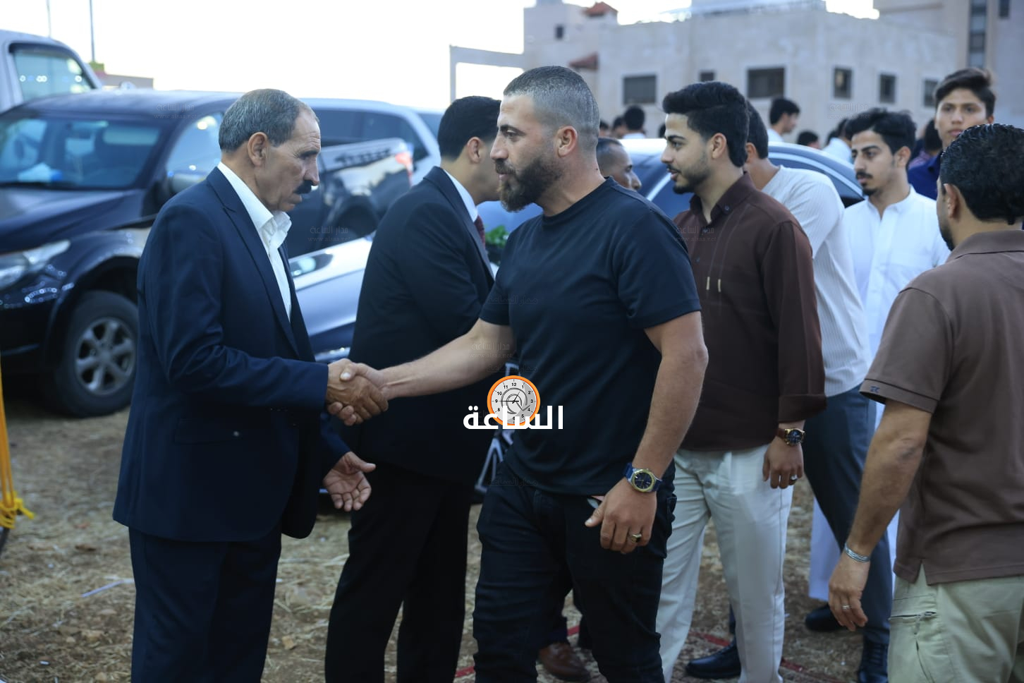 Madar Al-Saa Images 0.25485454250514816