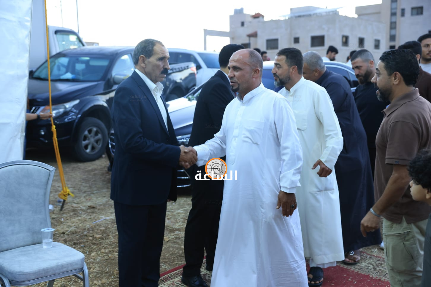 Madar Al-Saa Images 0.1337533820381106