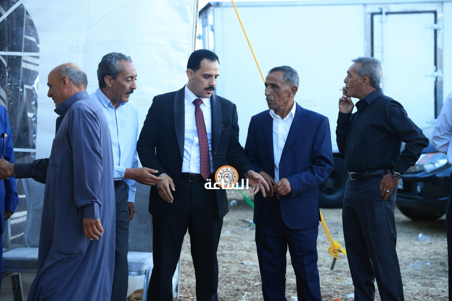 Madar Al-Saa Images 0.6123141331068996