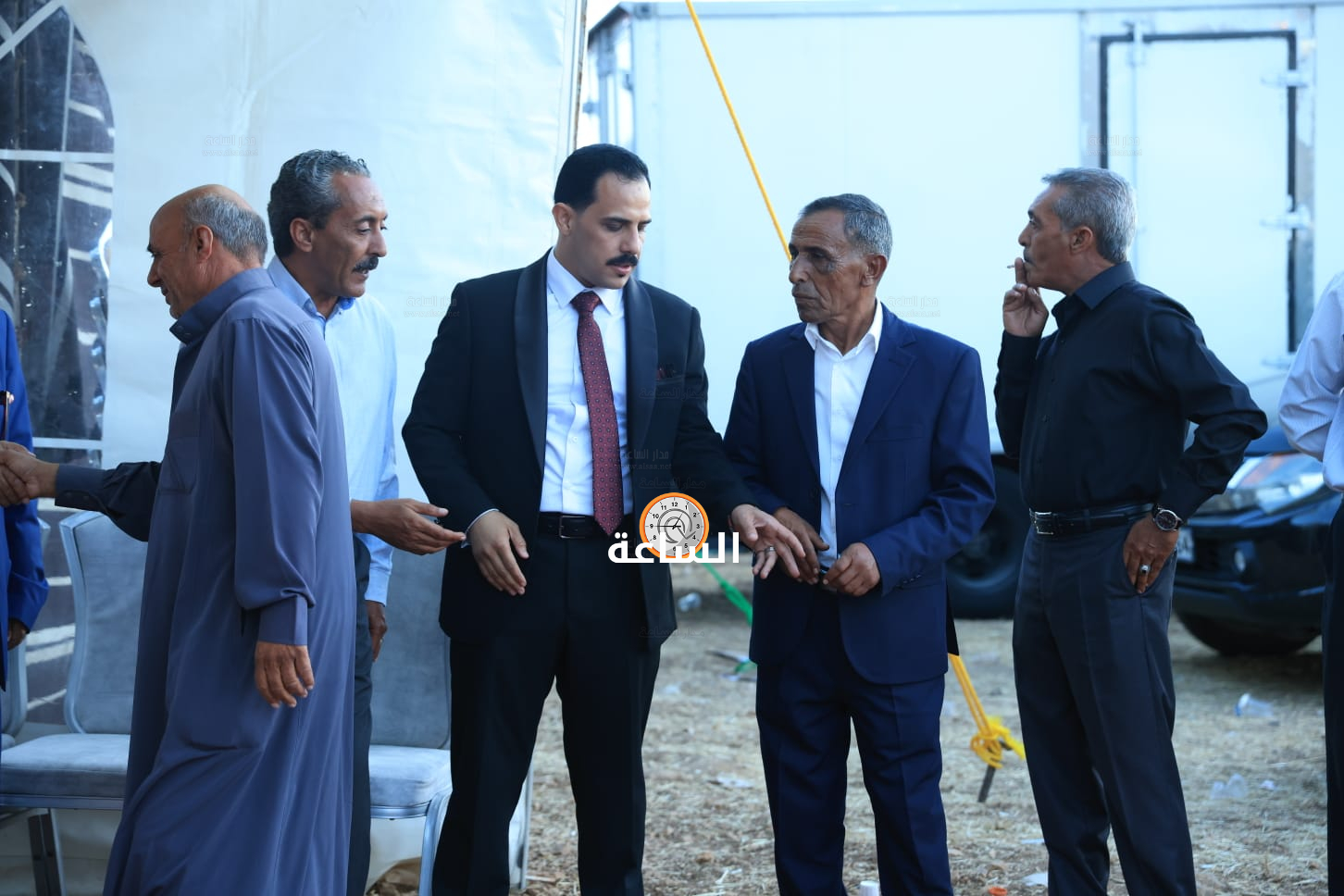 Madar Al-Saa Images 0.7031414938107121