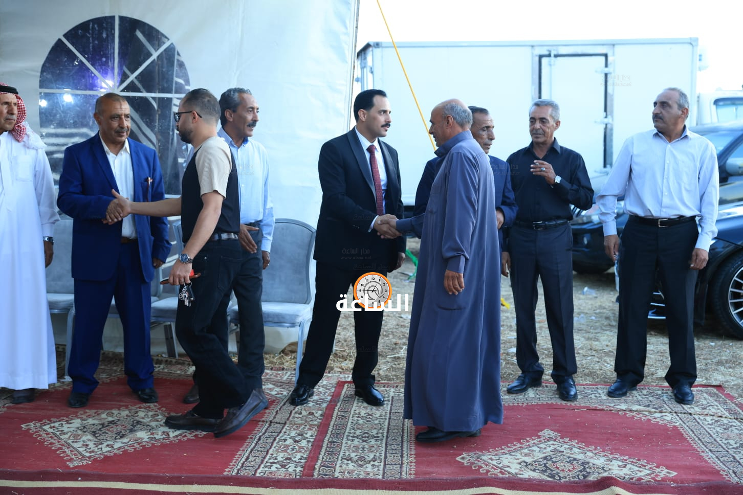 Madar Al-Saa Images 0.7490044718118146
