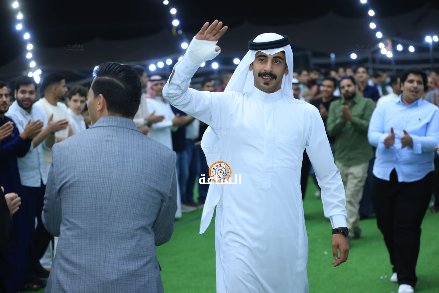 Madar Al-Saa Images 0.14029289008671575