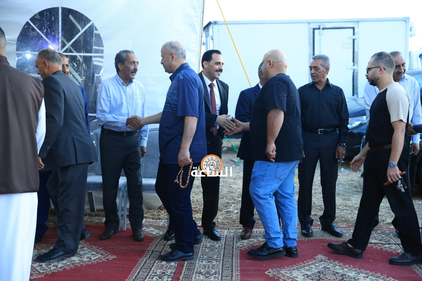 Madar Al-Saa Images 0.1285324641181692