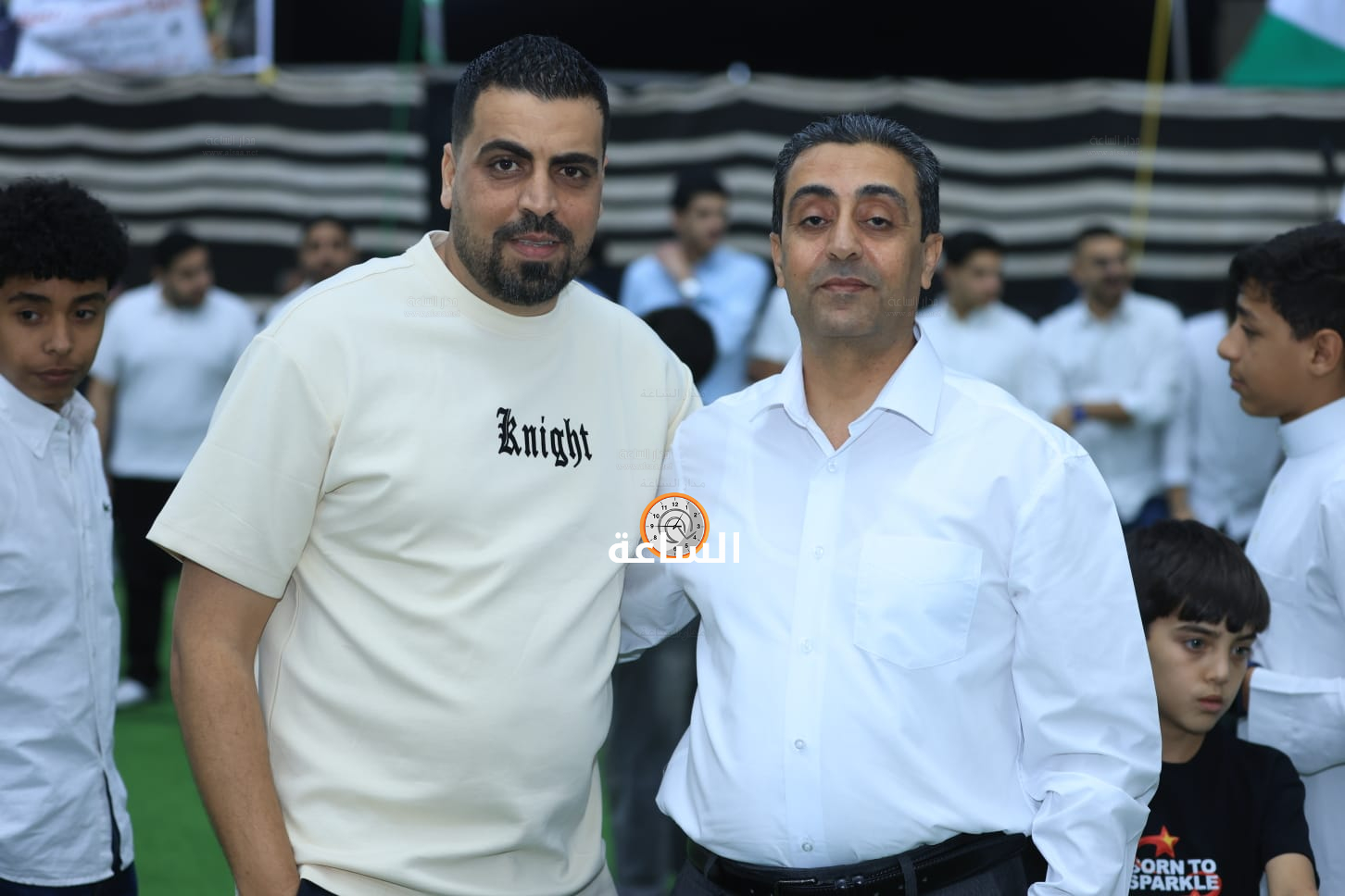 Madar Al-Saa Images 0.2561960494942279