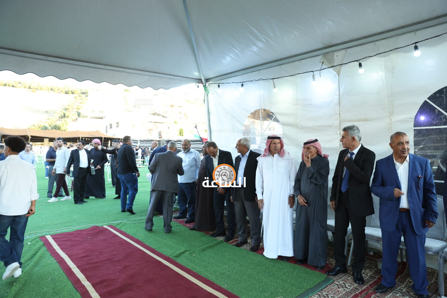 Madar Al-Saa Images 0.28866754193792377
