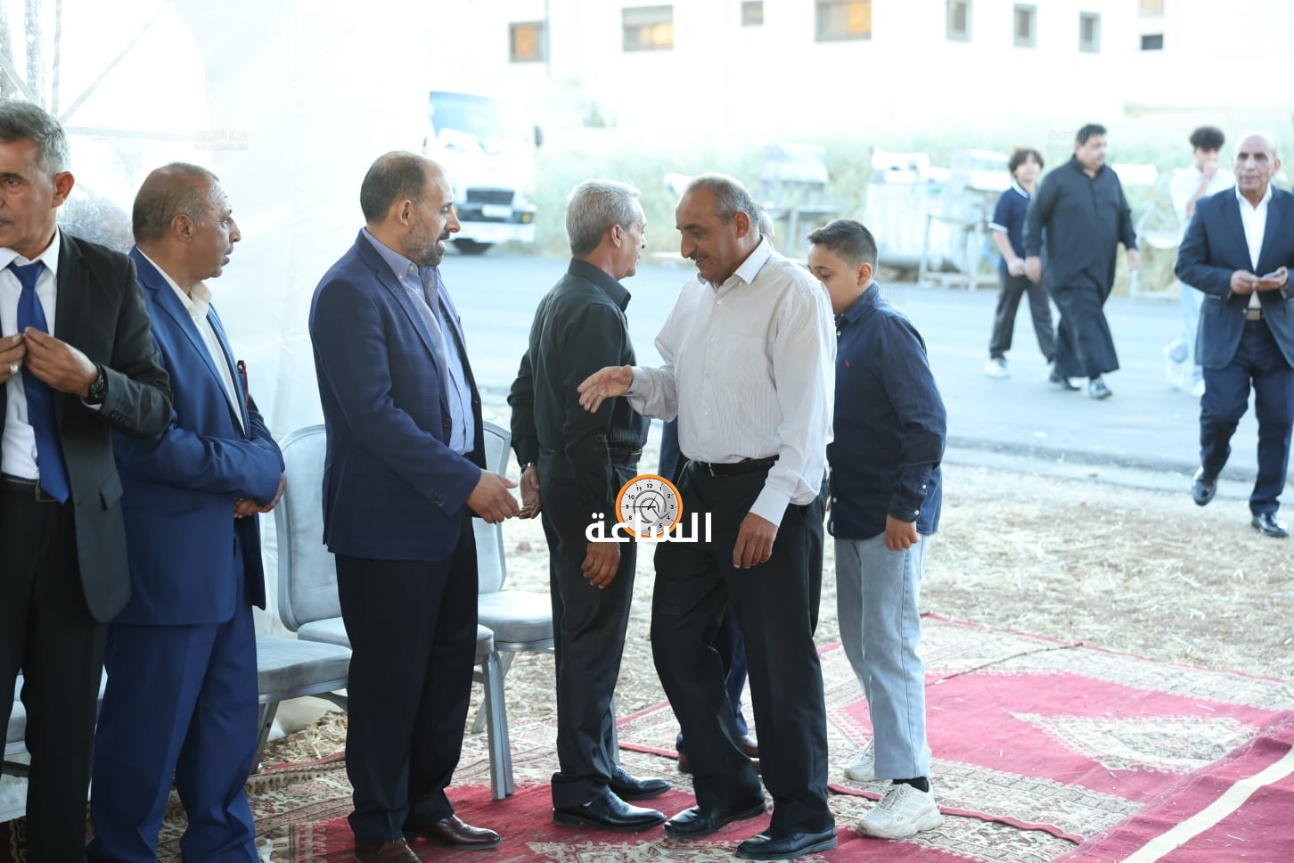 Madar Al-Saa Images 0.13090953899005286
