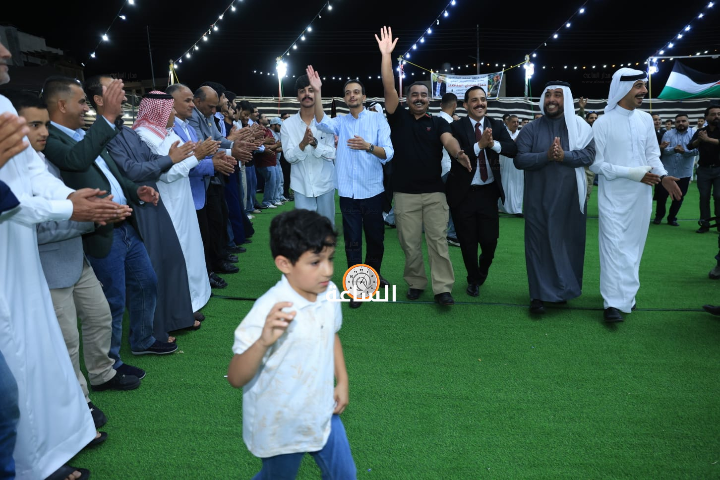 Madar Al-Saa Images 0.9841762345517518