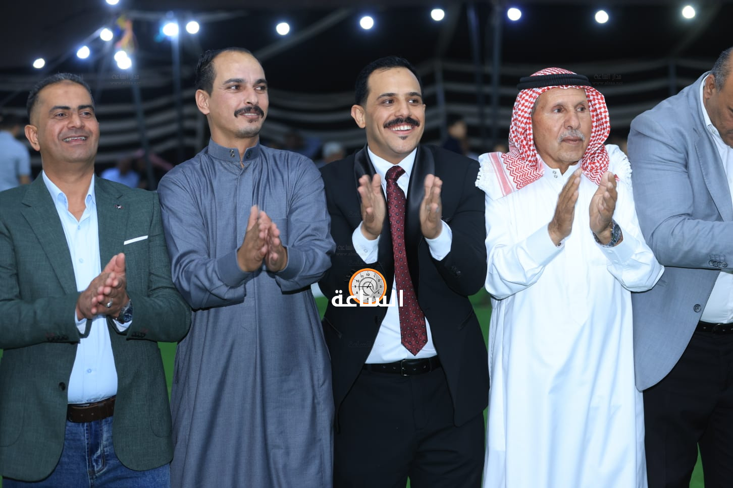 Madar Al-Saa Images 0.4035861473853193