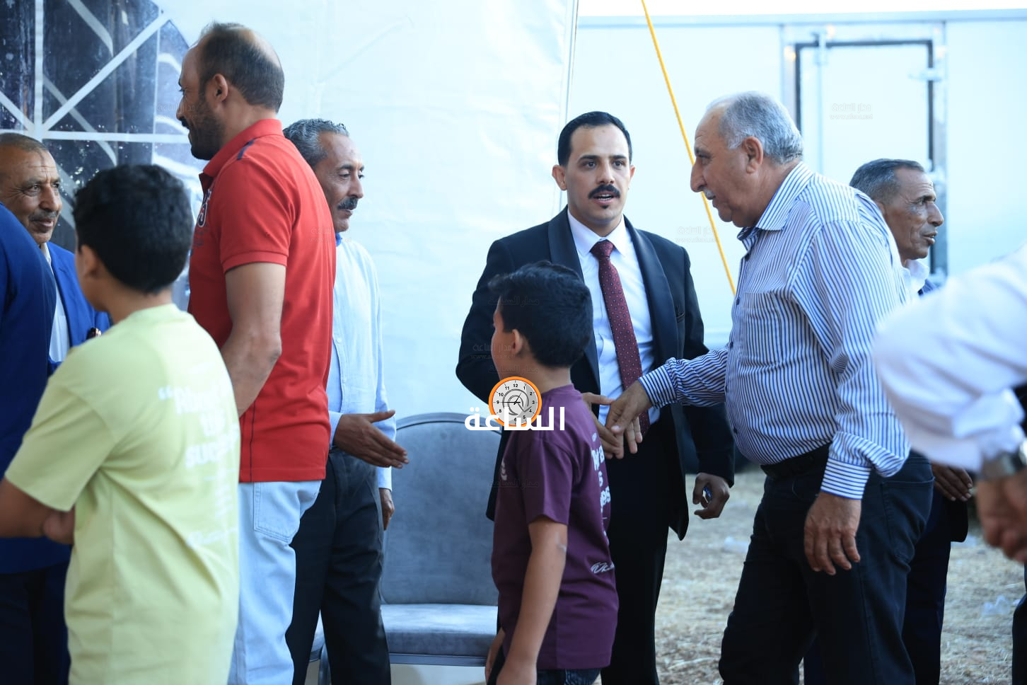 Madar Al-Saa Images 0.30843729980792955