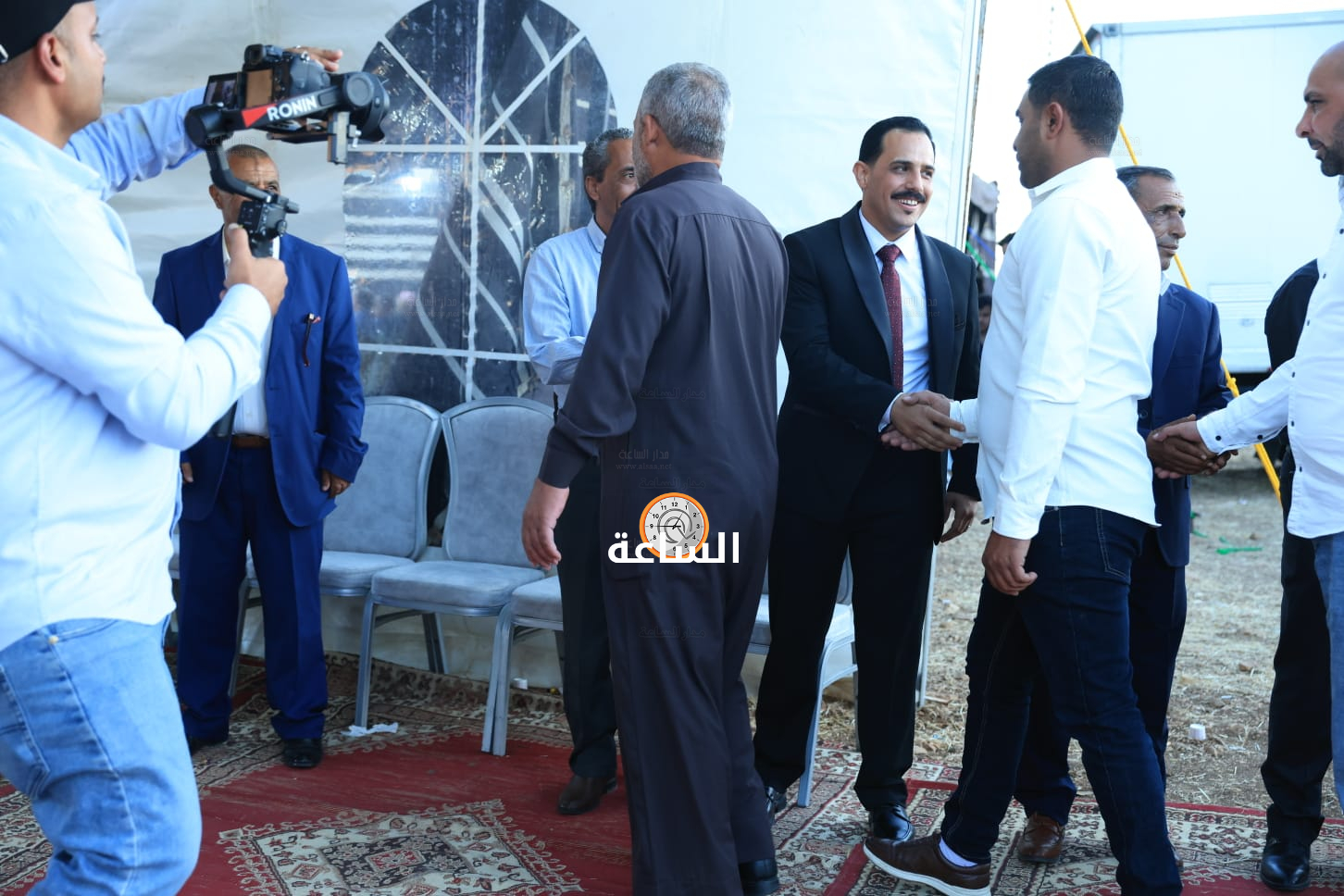 Madar Al-Saa Images 0.7413440845817744