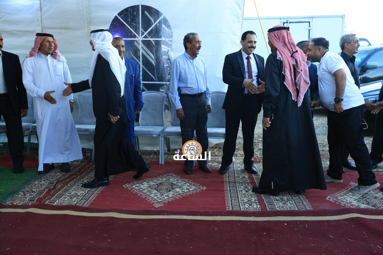 Madar Al-Saa Images 0.7405236204023907