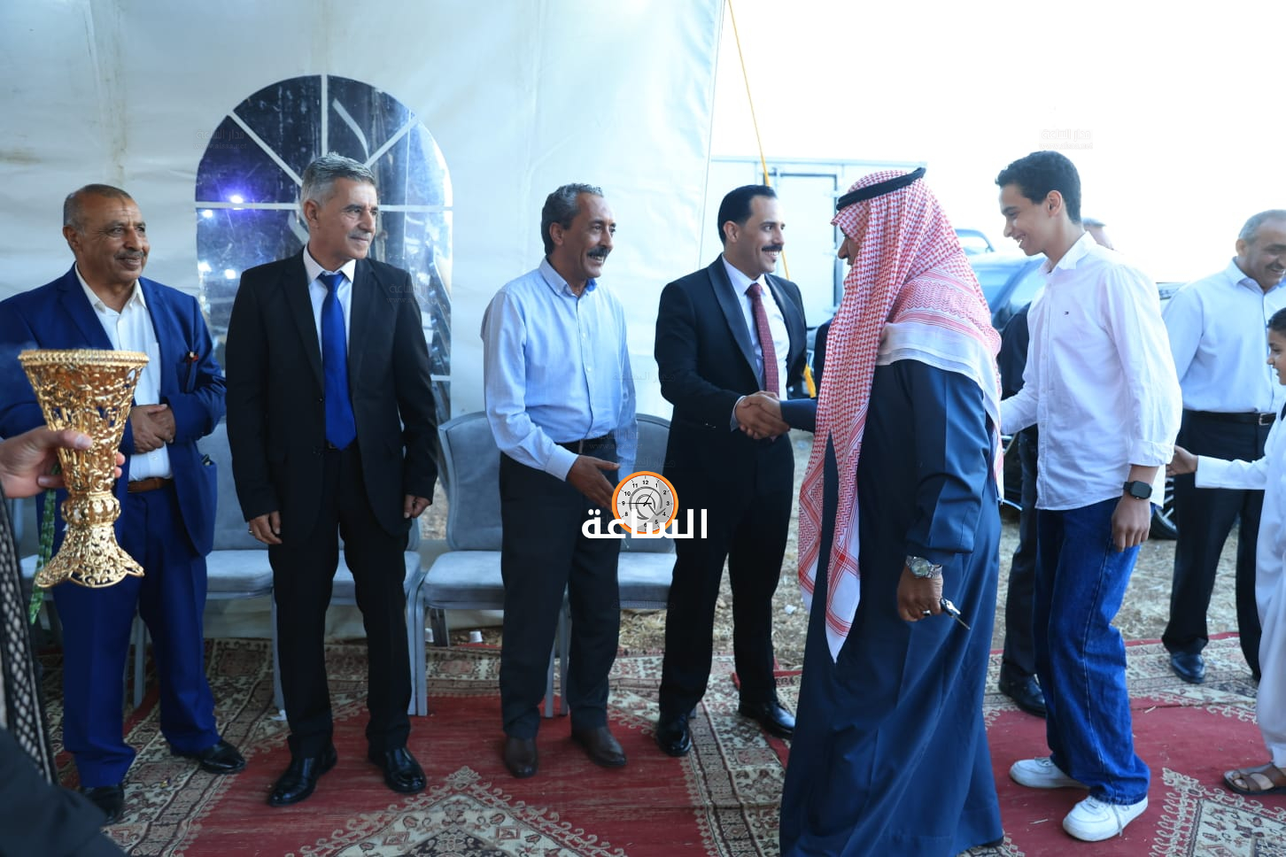 Madar Al-Saa Images 0.4033932399155086