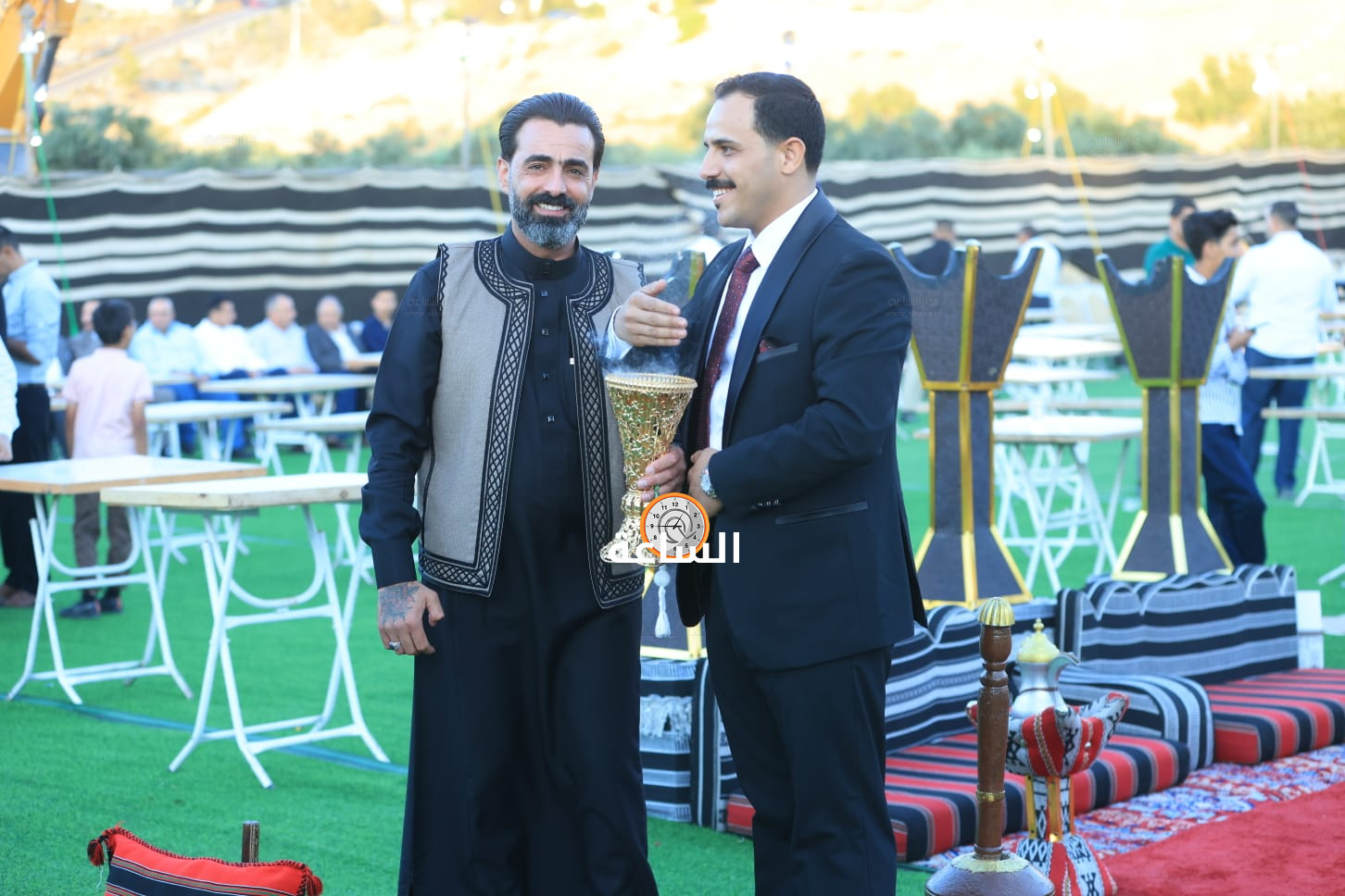 Madar Al-Saa Images 0.4130971202865411