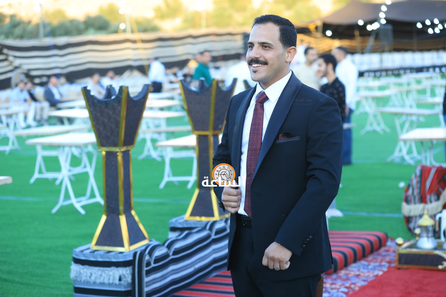 Madar Al-Saa Images 0.10849614380221873