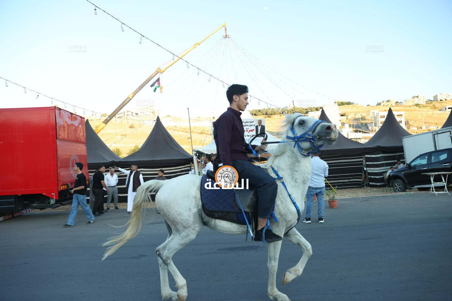 Madar Al-Saa Images 0.37874859177632914