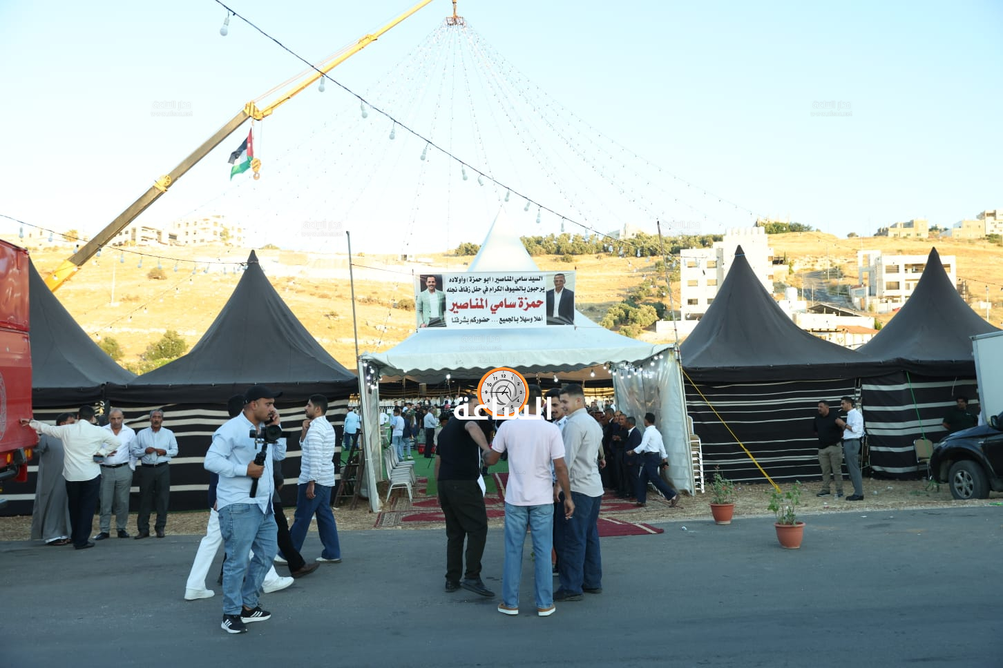 Madar Al-Saa Images 0.716624086210688