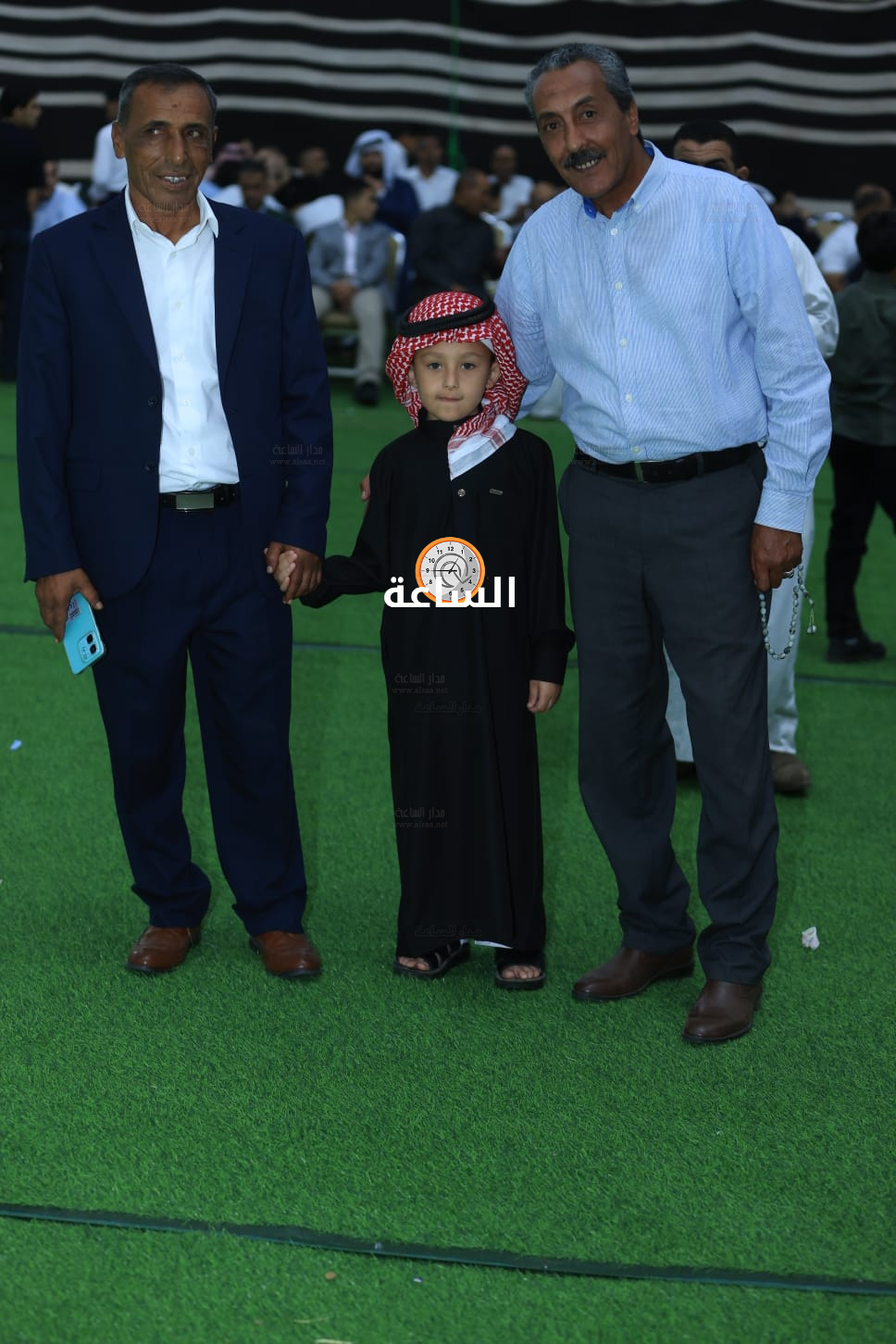 Madar Al-Saa Images 0.24363744671322263