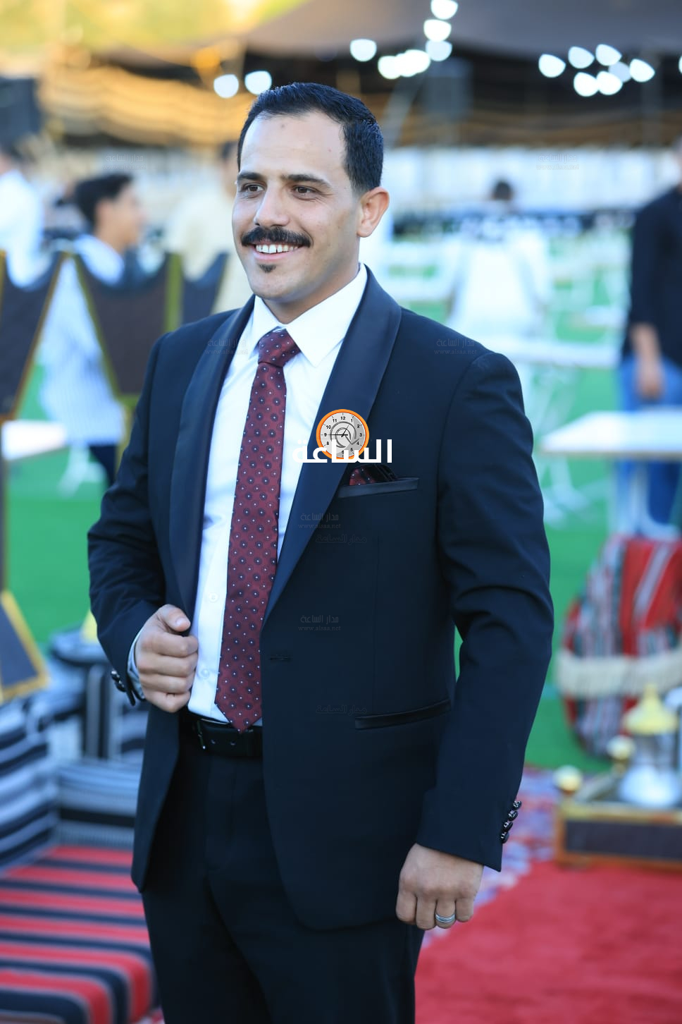 Madar Al-Saa Images 0.1785345225993632