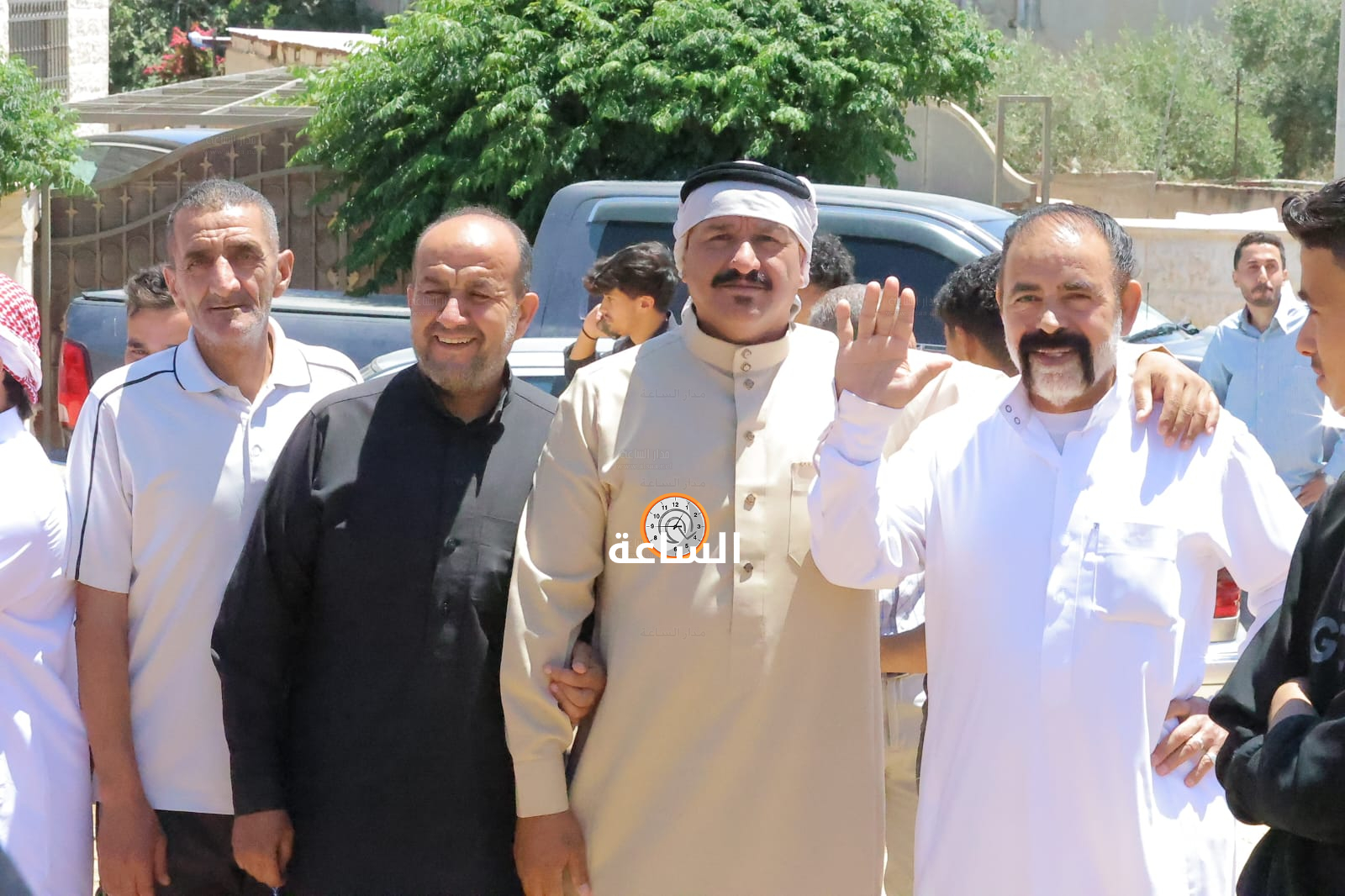 Madar Al-Saa Images 0.005594406504276783