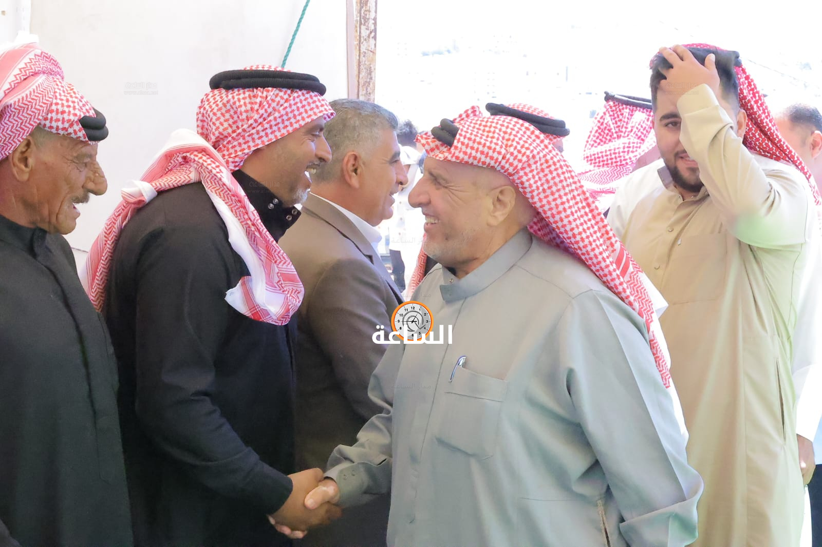 Madar Al-Saa Images 0.3314719809165234