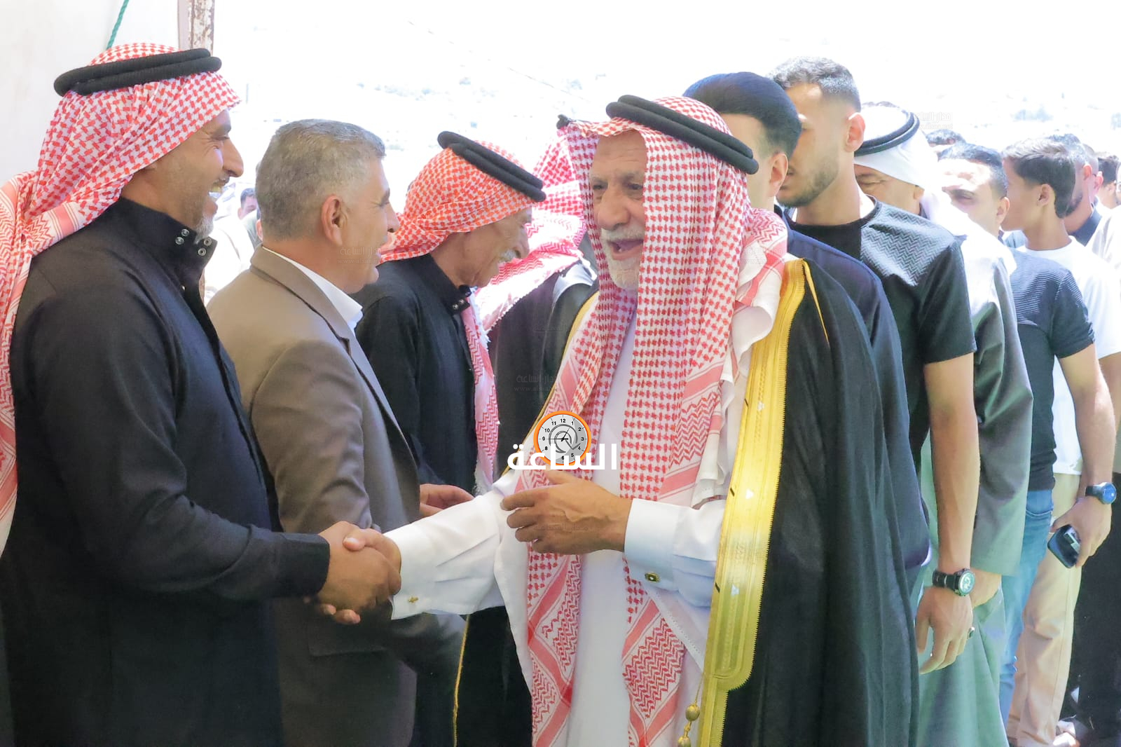 Madar Al-Saa Images 0.07150186518511936
